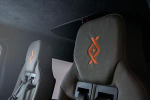 Mercedes-AMG G63 VR6 Plus ERV Mission by Brabus Invicto 2020 года 